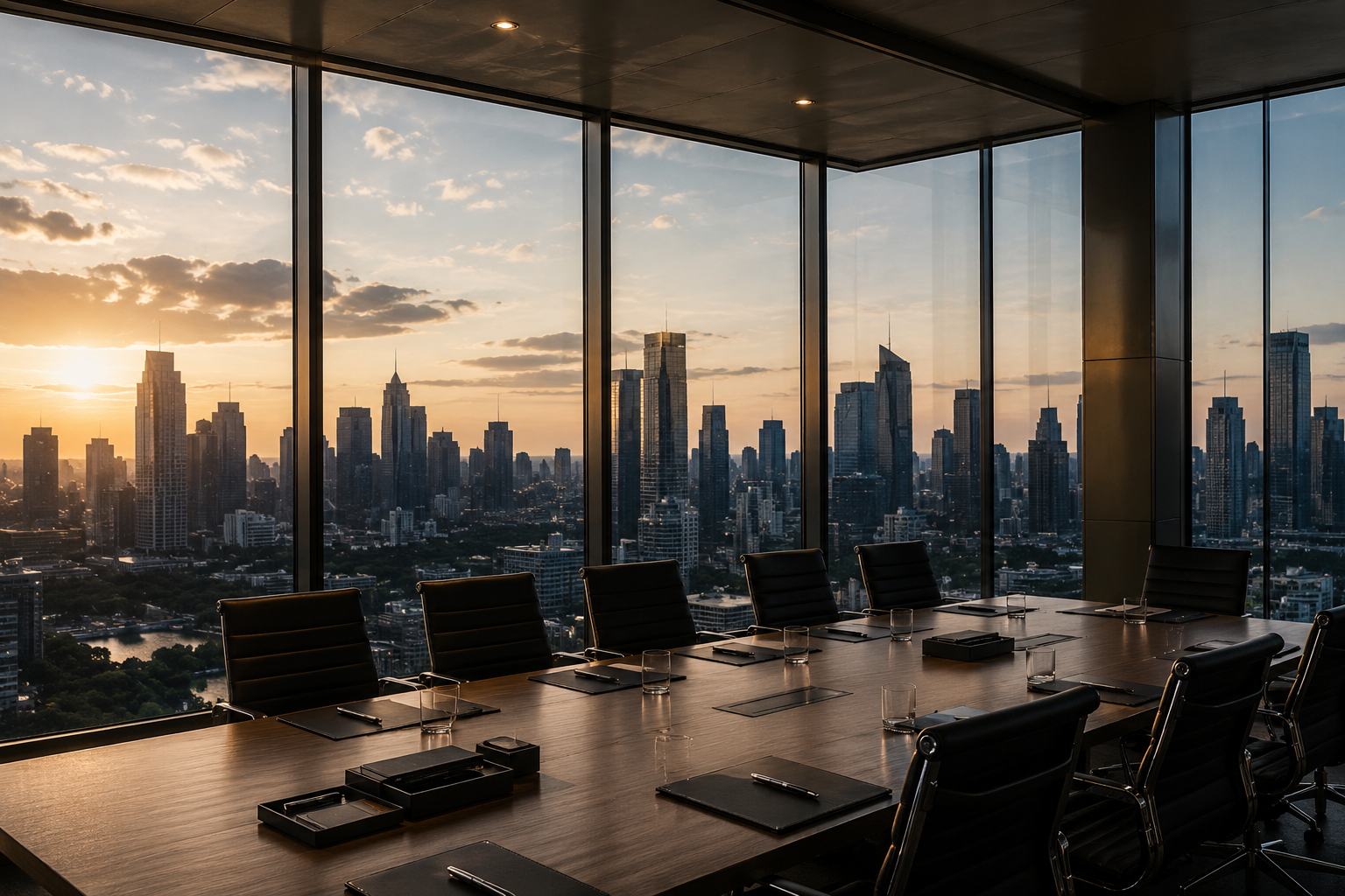 Corporate and business finance