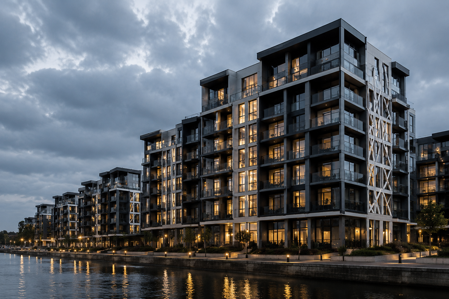 Real estate finance