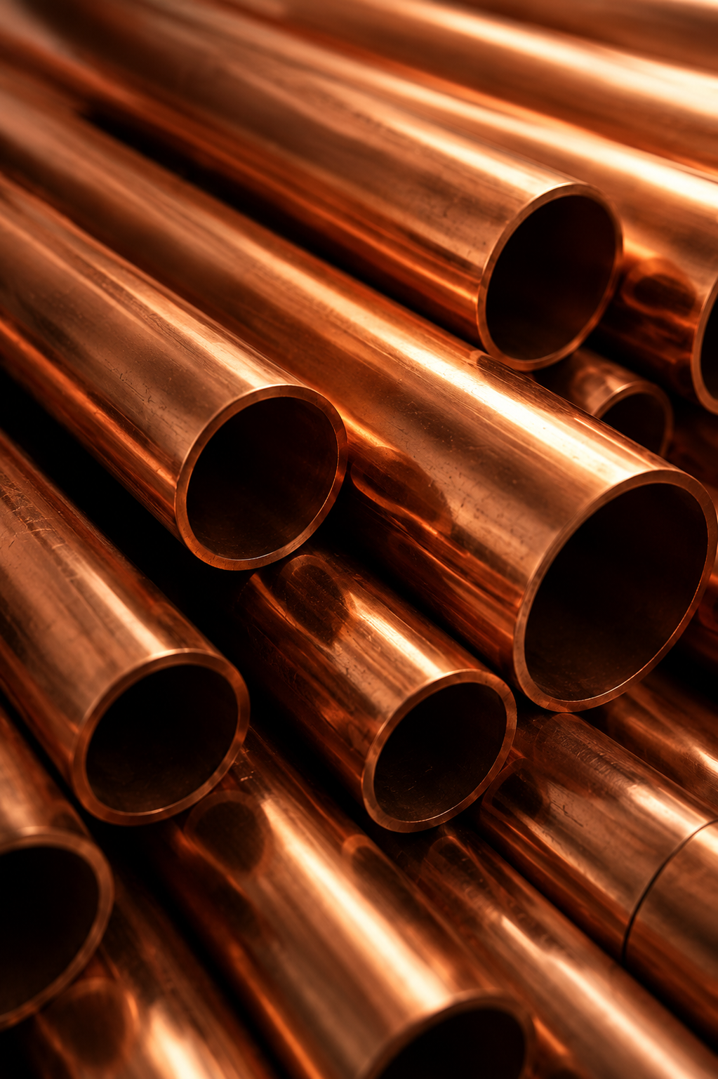 Copper commodity
