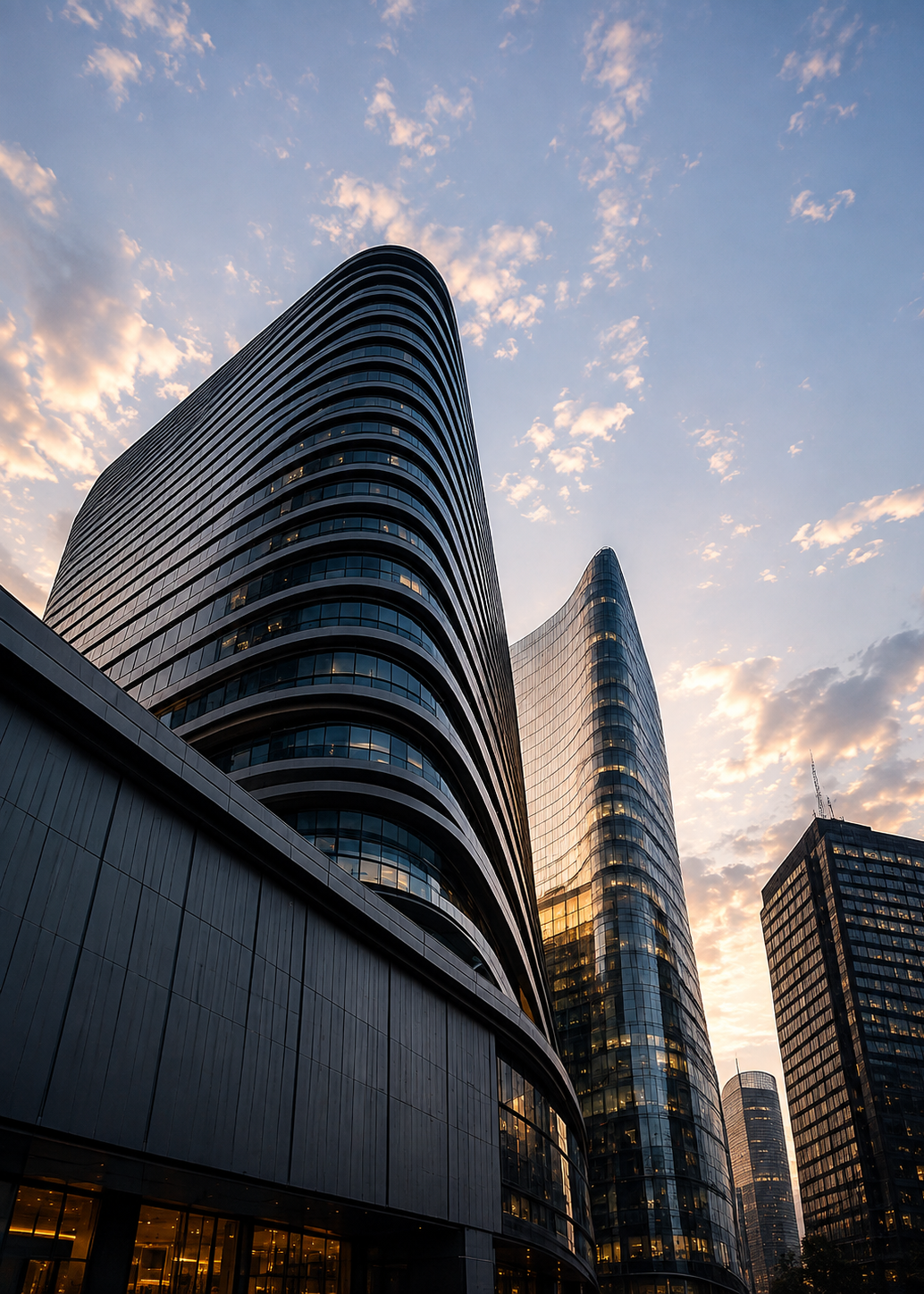 Global Path Property Development