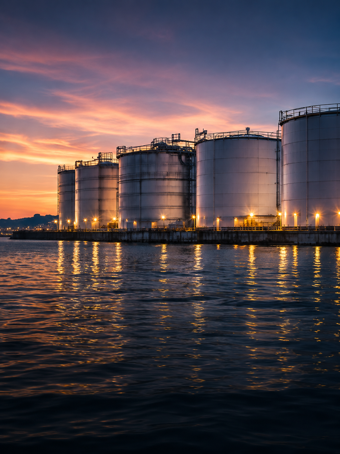Energy commodities