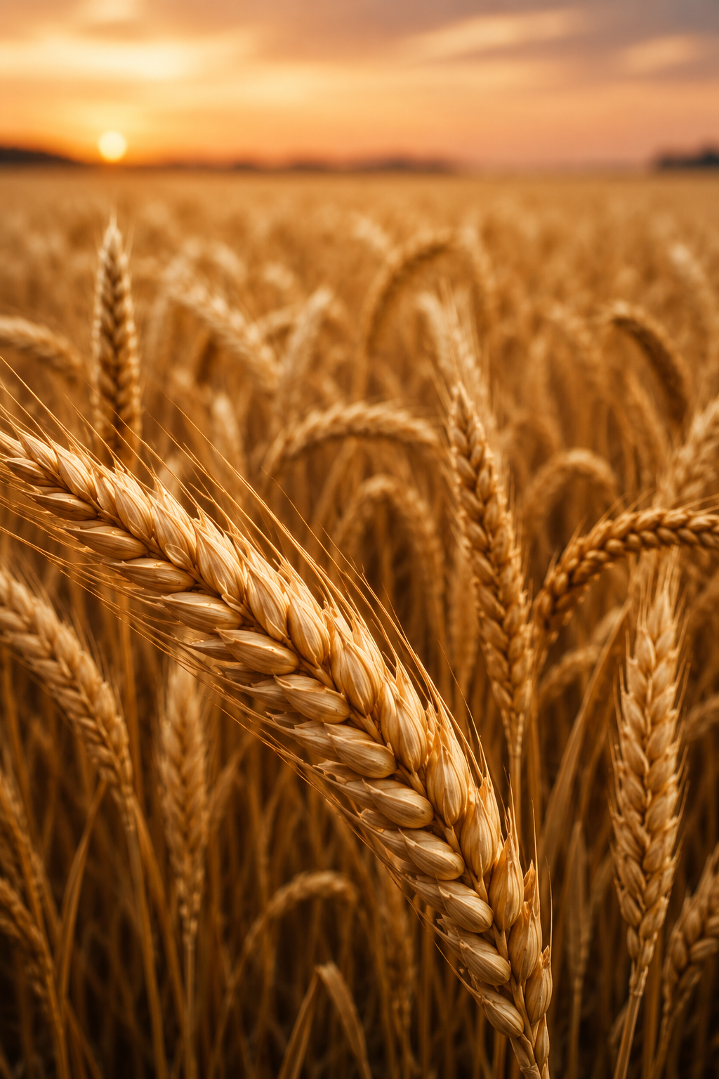Grains commodity