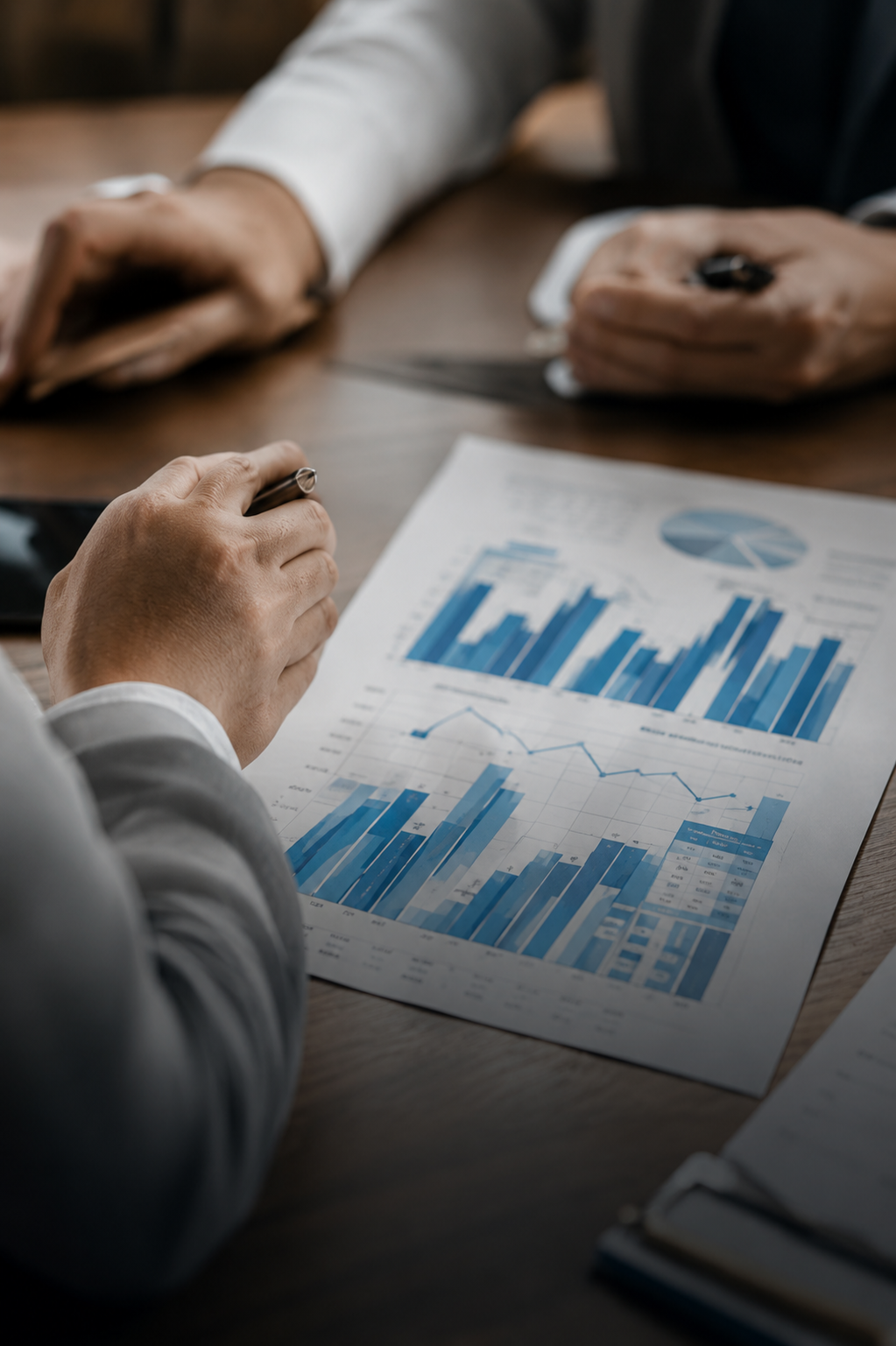 Market intelligence