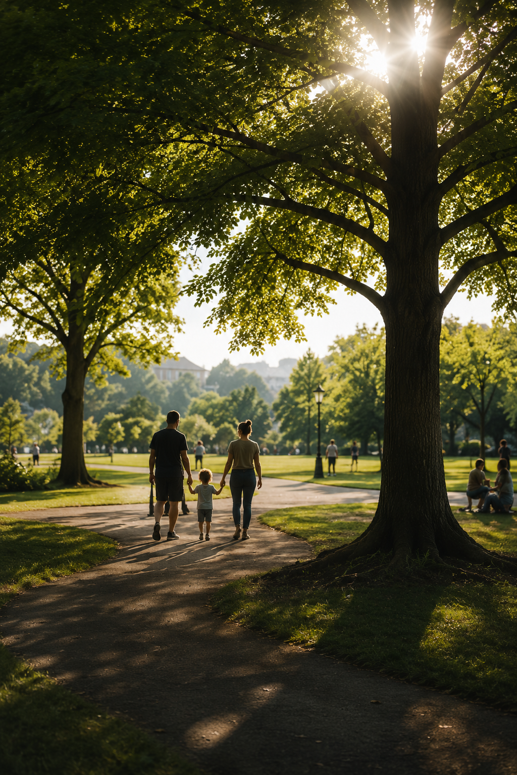 Understanding location and community