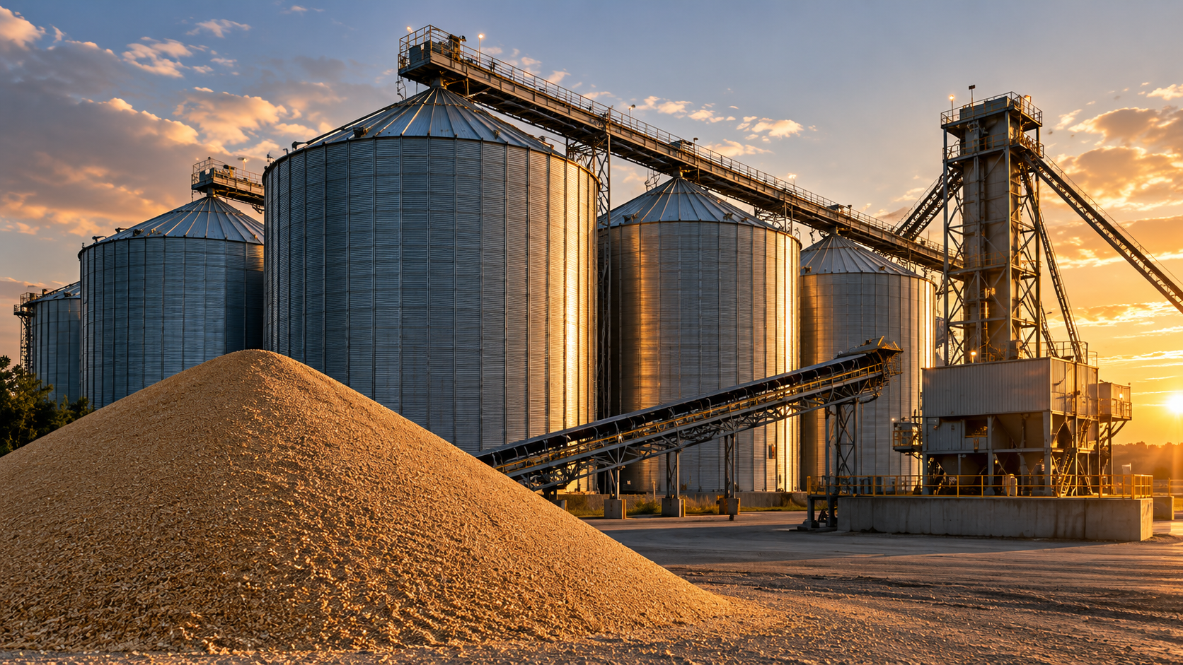 Commodity procurement and supply