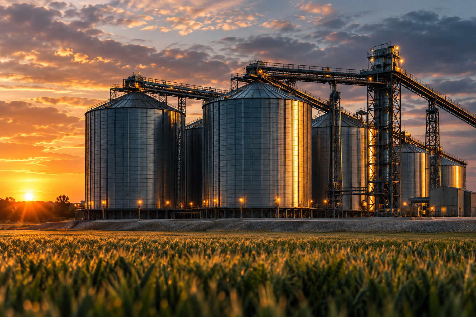 Protecting commodity selling prices