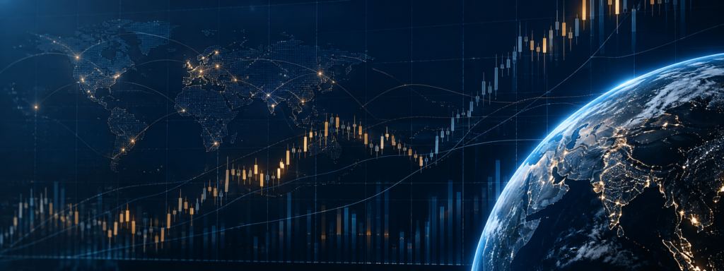 Commodity Markets Outlook: Key Themes Shaping Metals, Energy and Agriculture