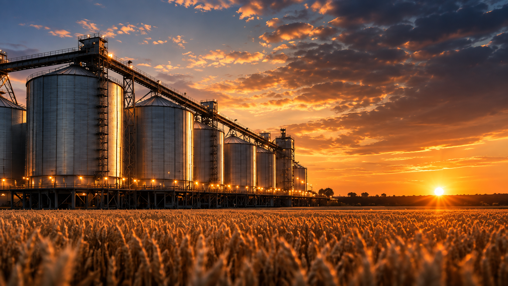 Commodity risk management